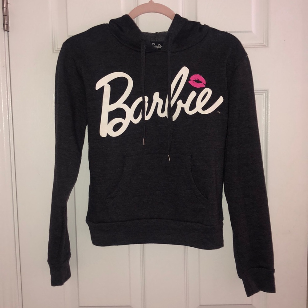 Barbie Perfect 10 hoodie Small